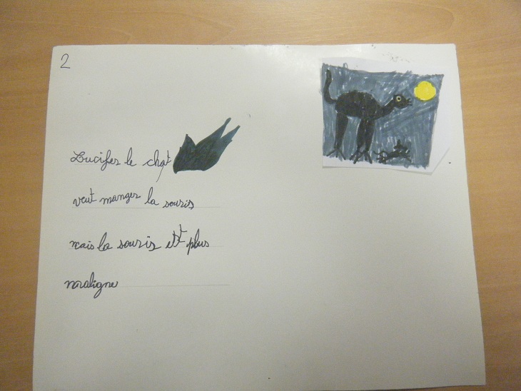 Maxime, kamishibaï La petite souris grise. Maxime, kamishibaï La petite souris grise.