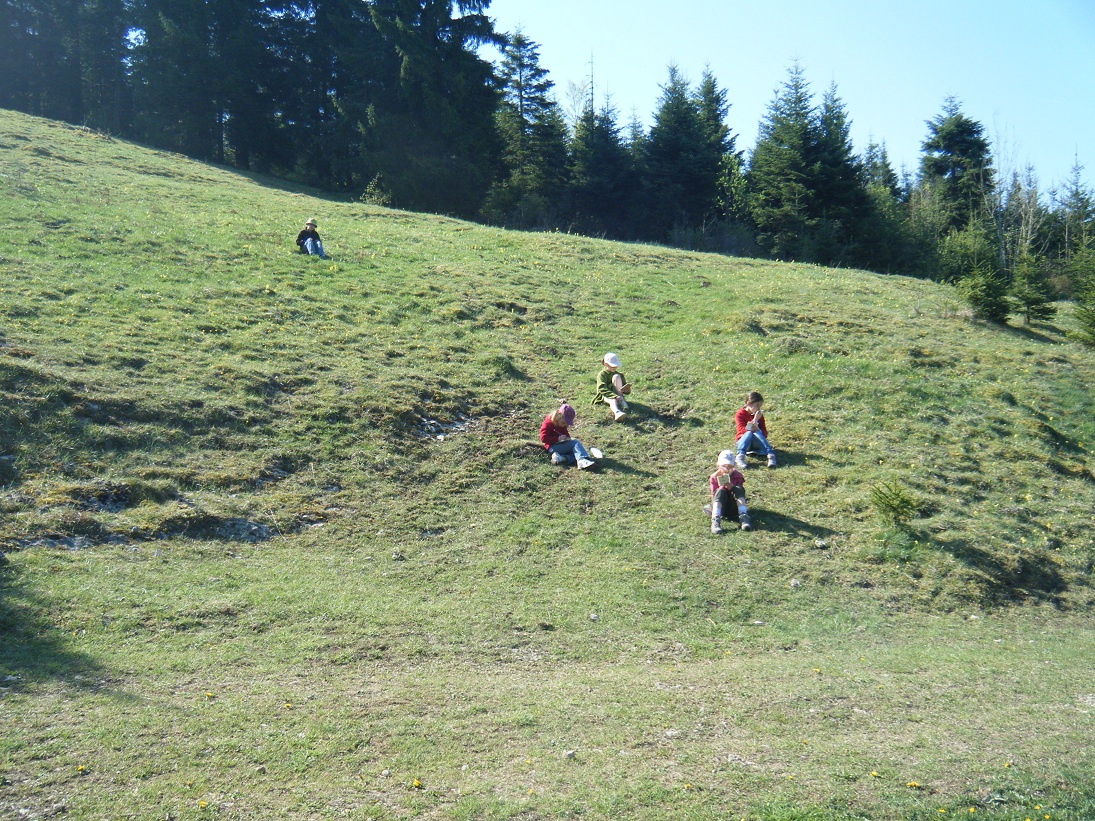 La nature près du village de Malbuisson lors d'un stage contes et nature organisé par la comcom Mont d'or 2 lacs La nature près du village de Malbuisson lors d'un stage contes et nature organisé par la comcom Mont d'or 2 lacs