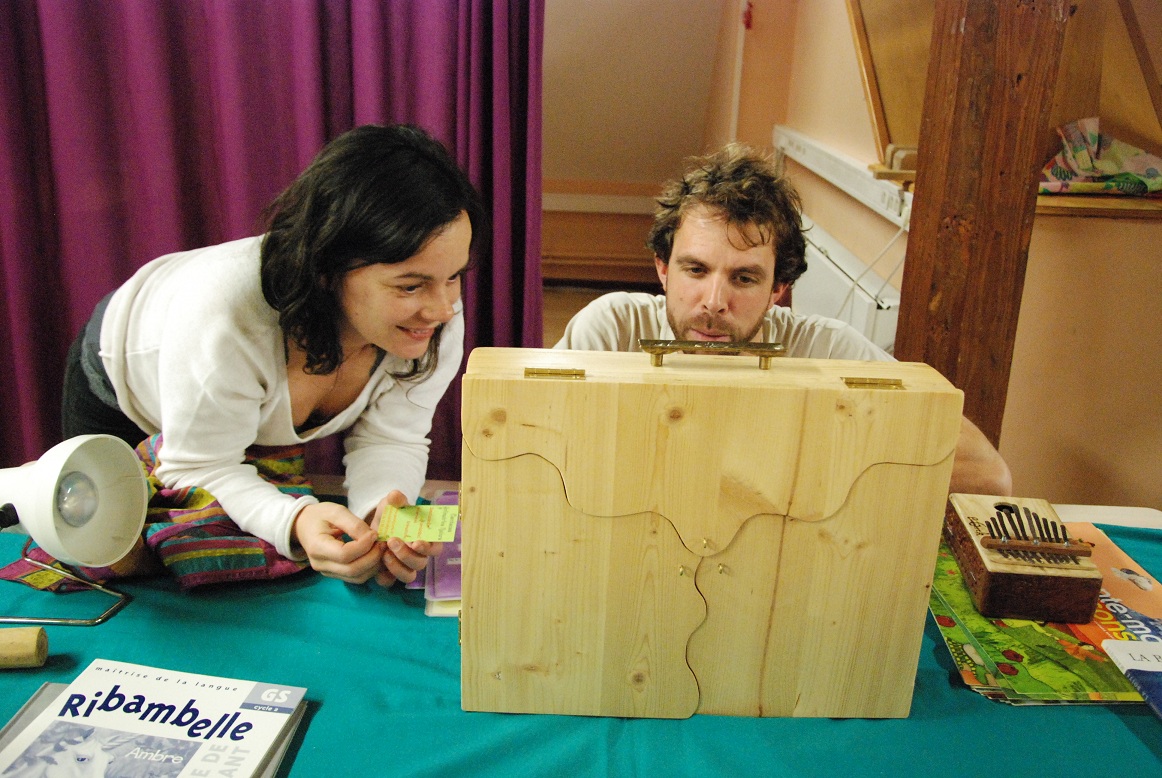 L'essayer c'est l'adopter! L'essayer c'est l'adopter!