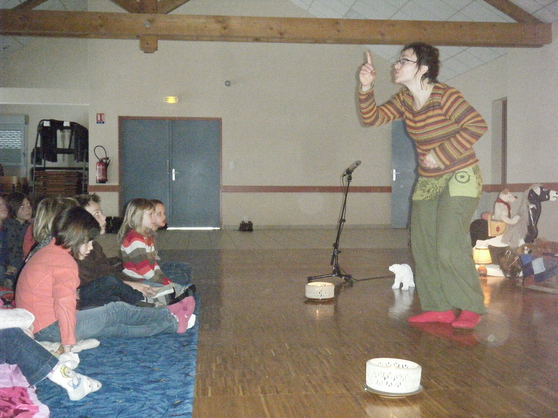 Contes d'hiver et de Noël décembre 2010 Contes d'hiver et de Noël décembre 2010